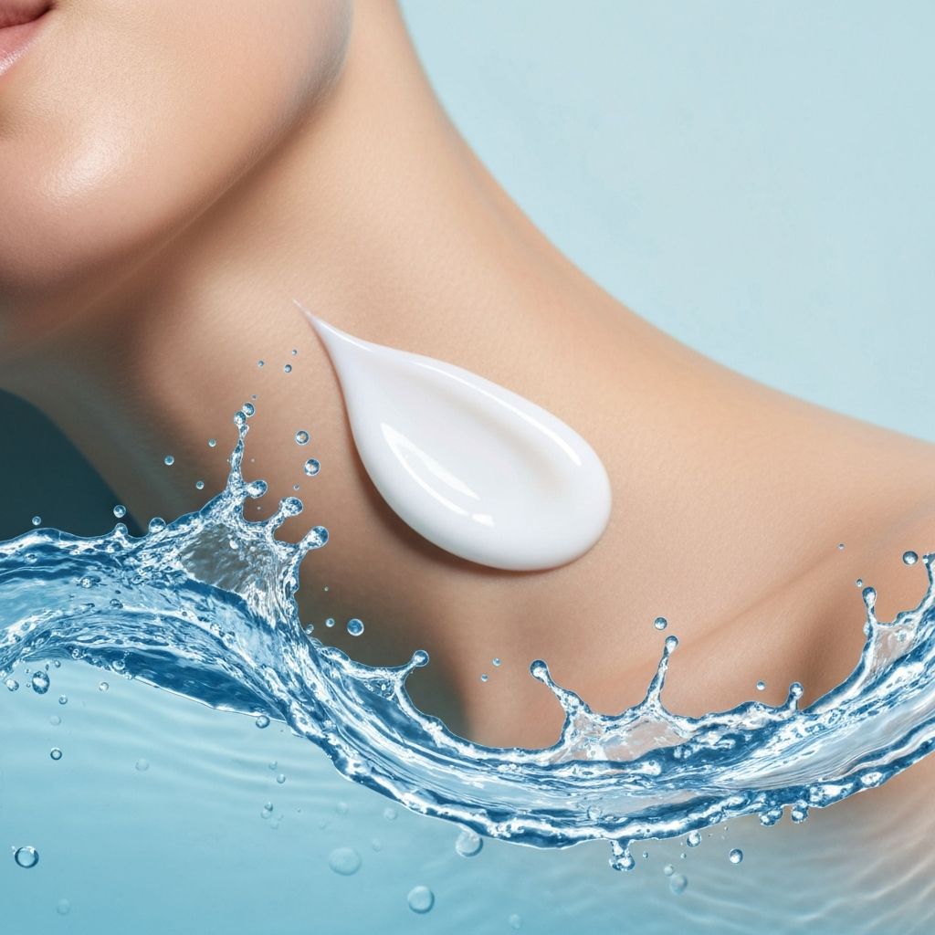 Hydration and moisturizing